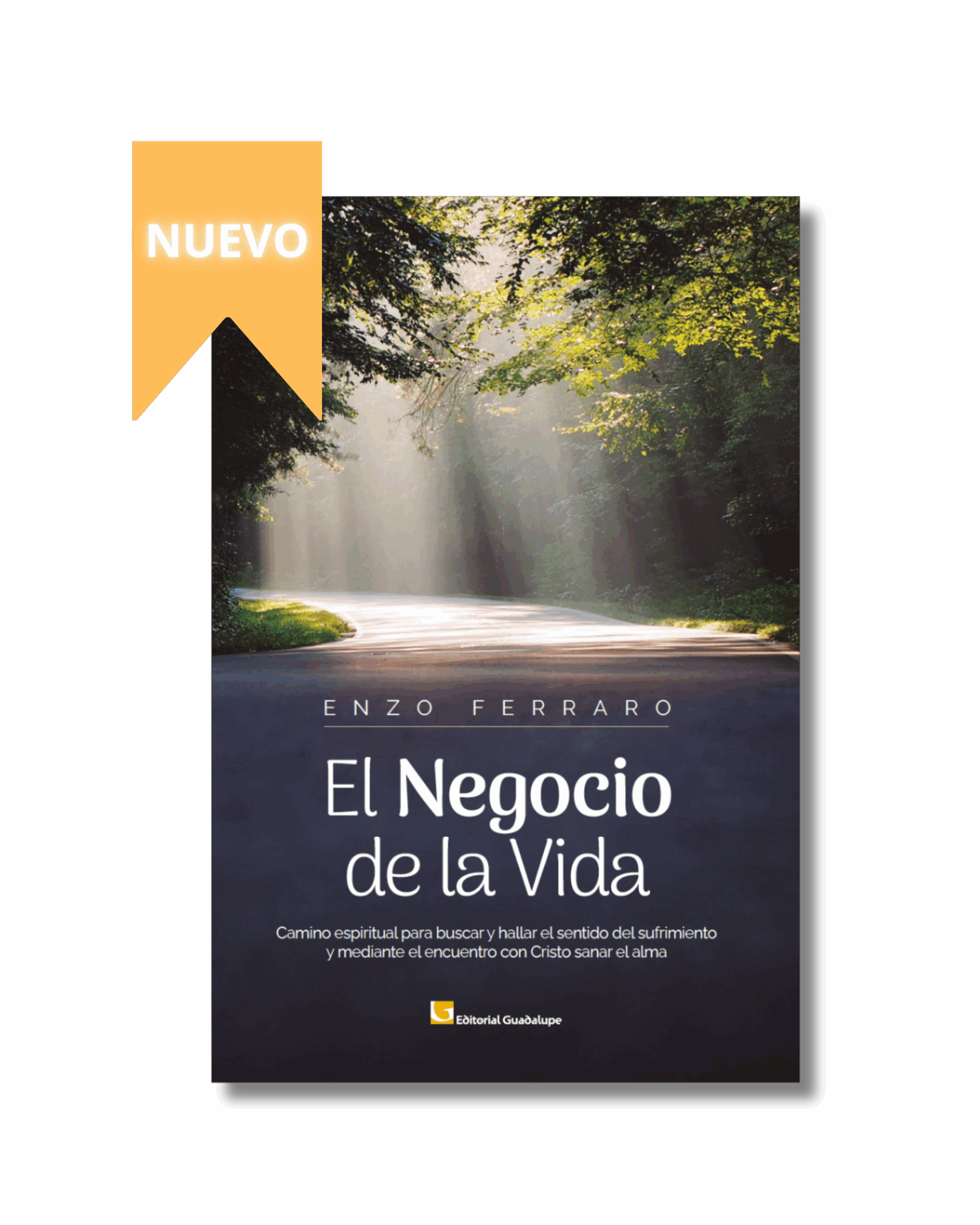 Descubrí el sentido del sufrimiento con un plan espiritual y experiencial. Transformá tu vida en plenitud con solo 12 minutos diarios.
